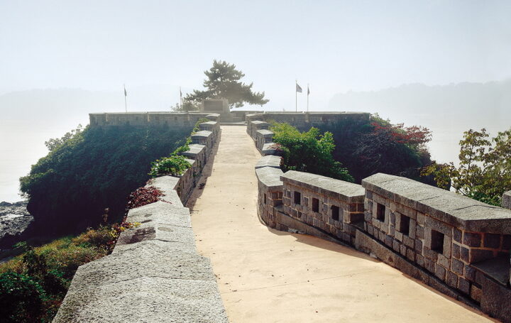 강화 외성 용두돈대
