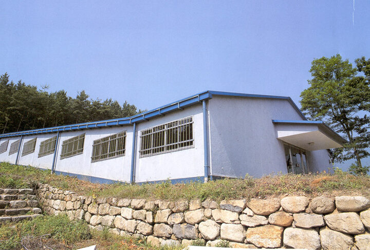 광주 충효동 요지 보호각