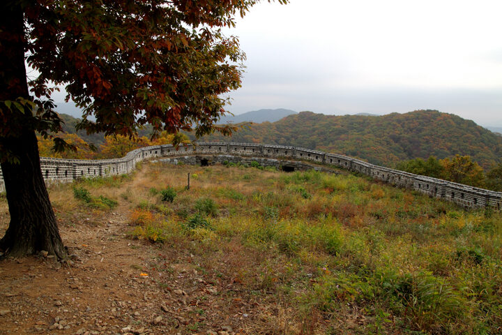 남한산성