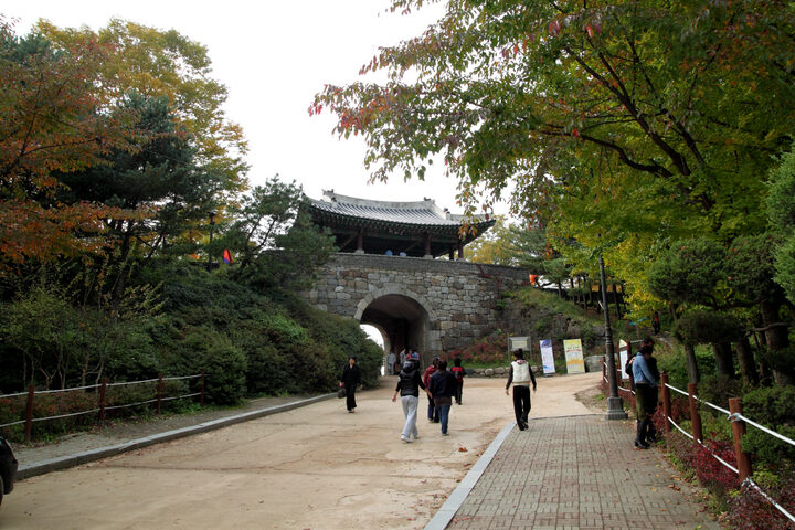 남한산성
