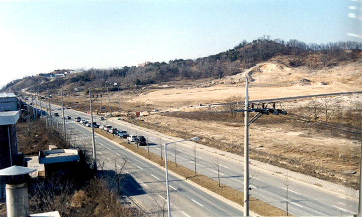 오이도 전경