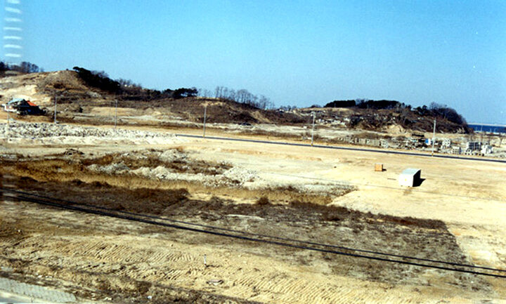 오이도 전경