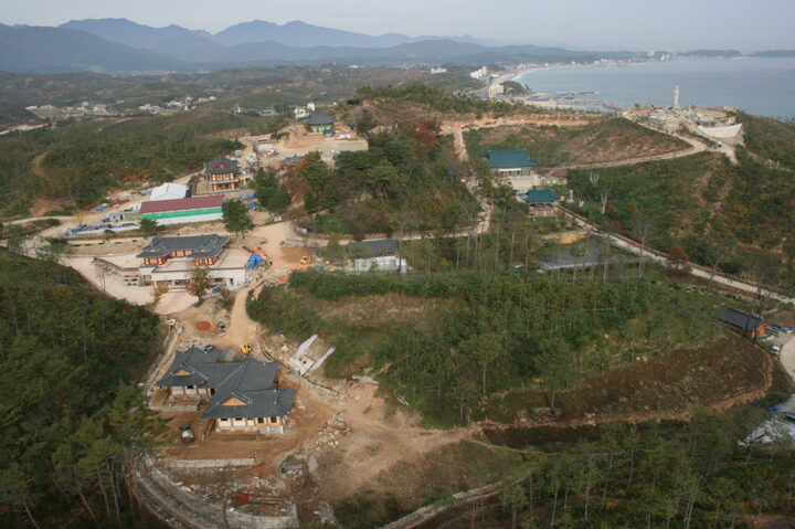 양양낙산사일원
