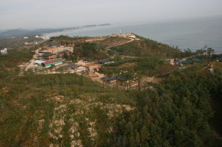 양양낙산사일원