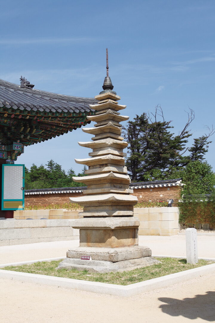 양양 낙산사 일원-7층석탑