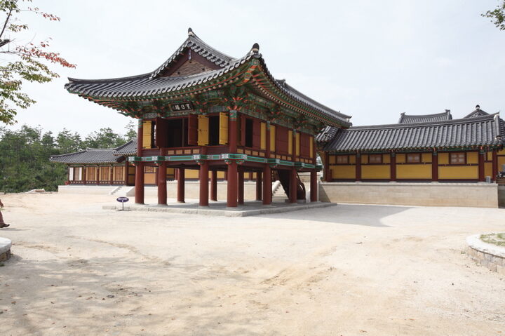 양양 낙산사 일원-빈일루