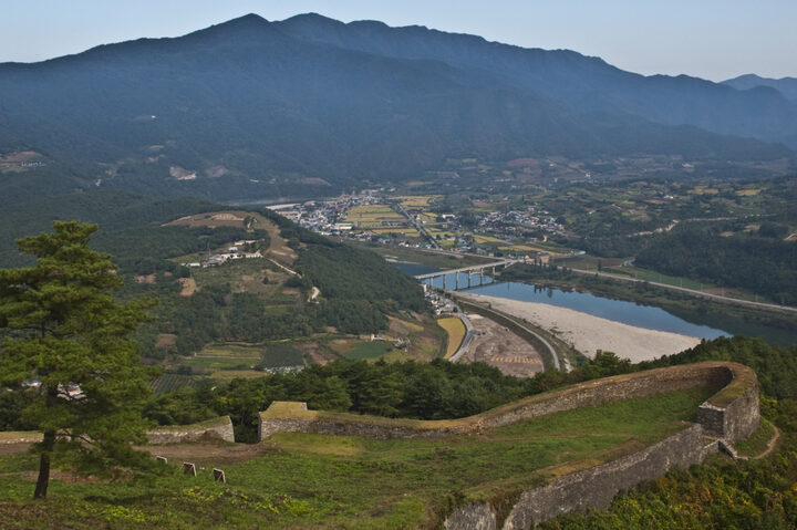 단양 온달산성