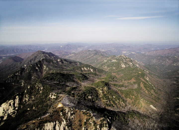 괴산 미륵산성