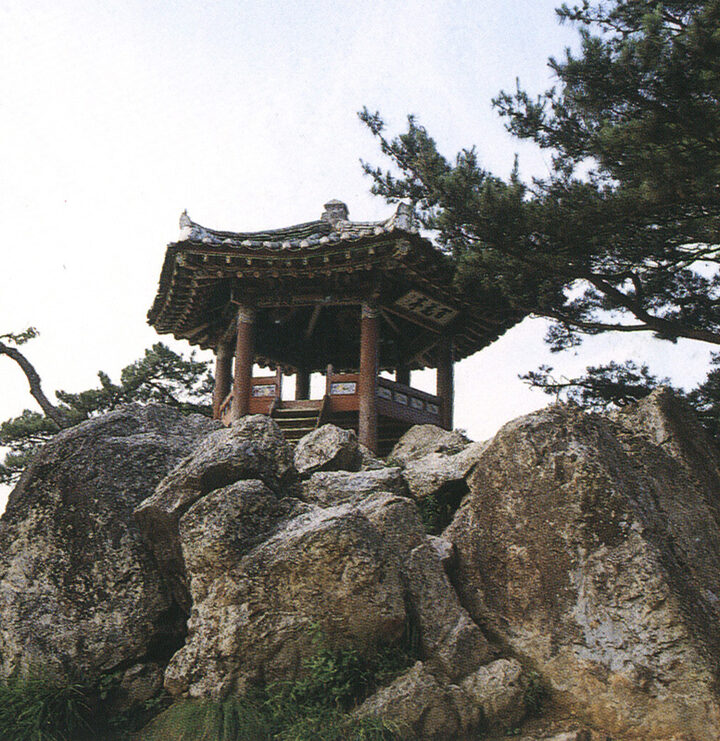 백화정