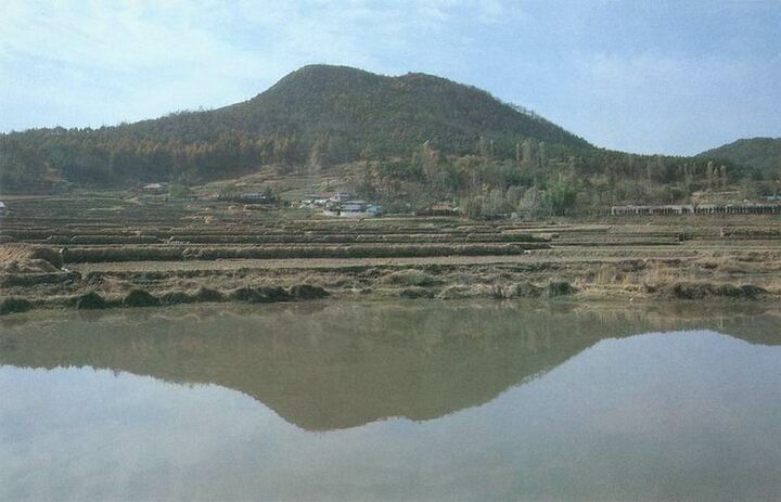 건지산성