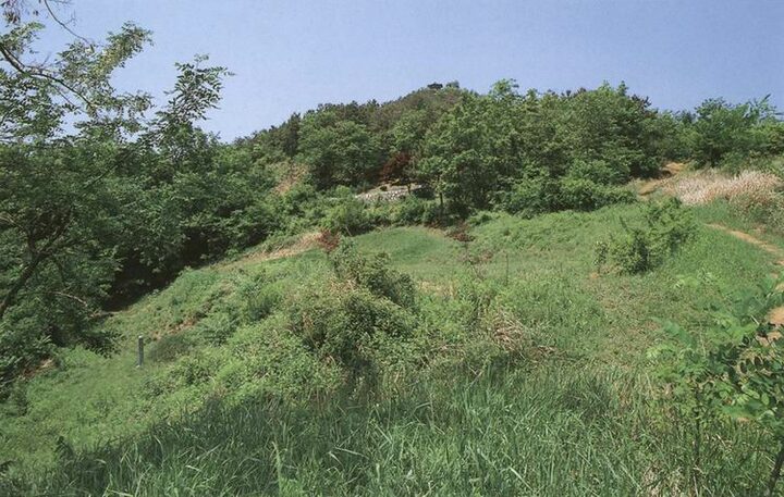 건지산성근경