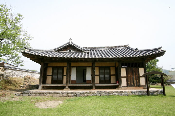 홍산향방청