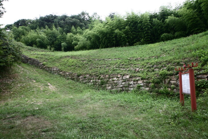 익산토성