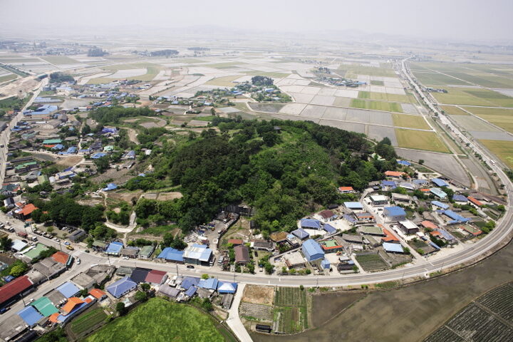 부안 백산성