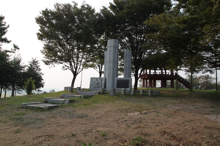 백산성