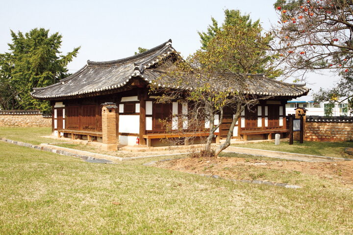 김제군 관아와 향교 - 내아