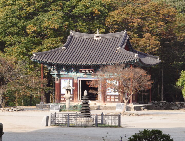 김제 금산사 일원-대장전