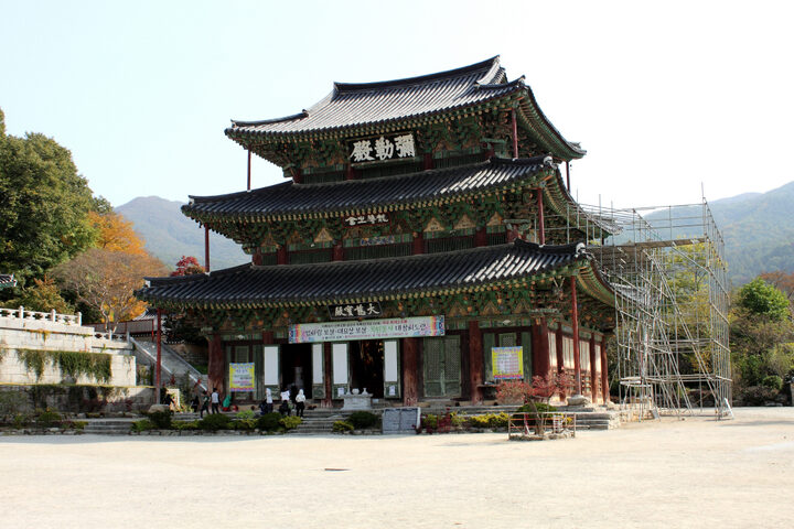 금산사