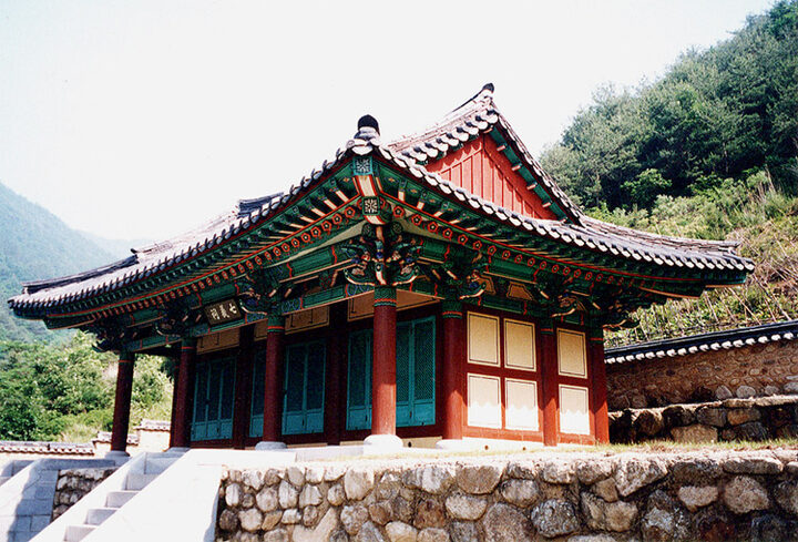 칠의각