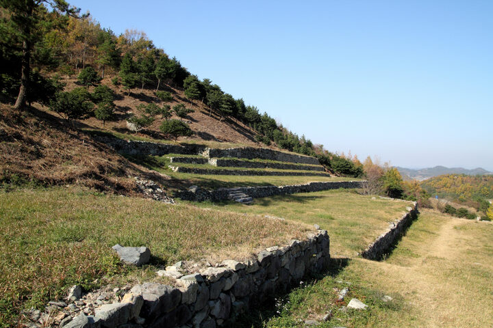 용장산성