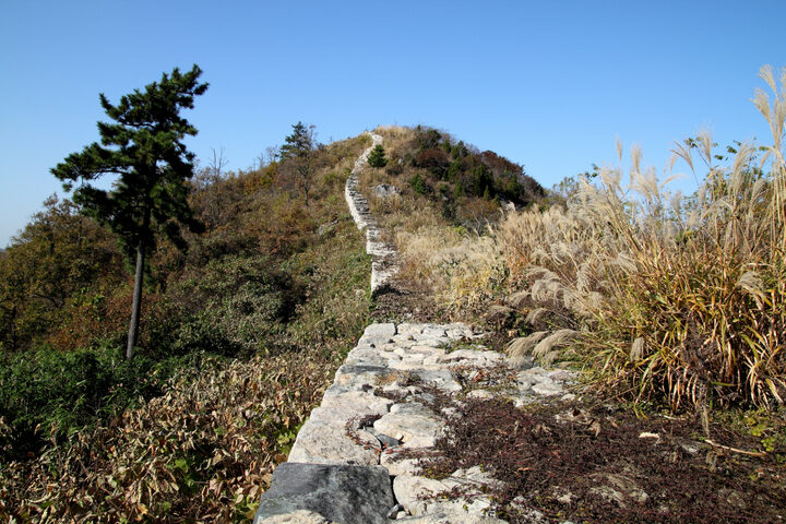 용장산성