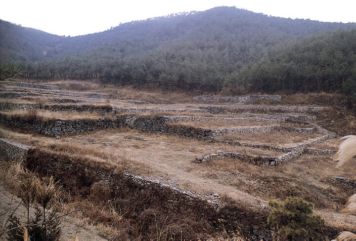 용장산성행궁지