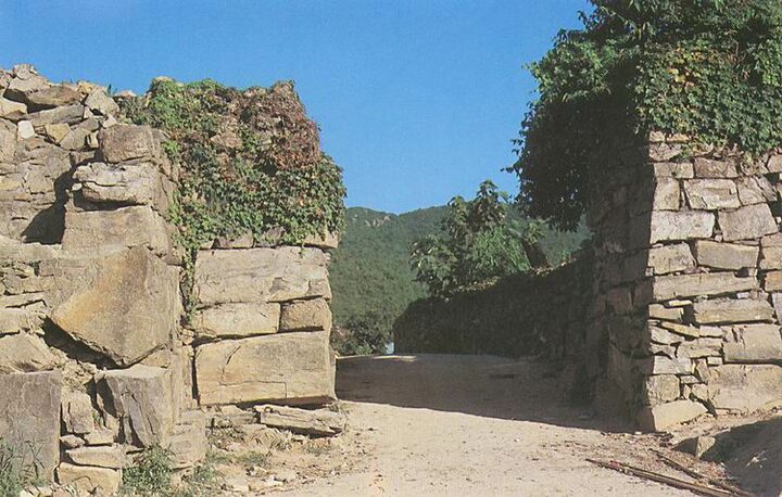 남도석성