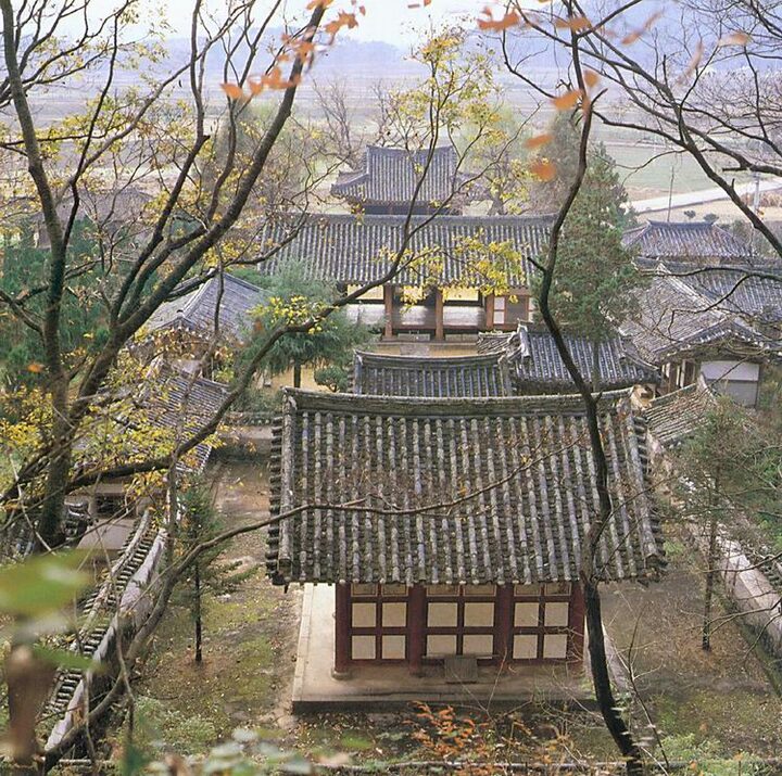 필암서원