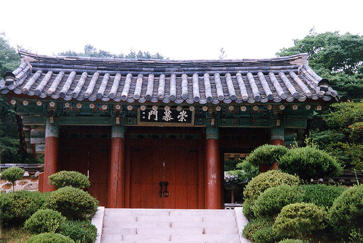 숭모문