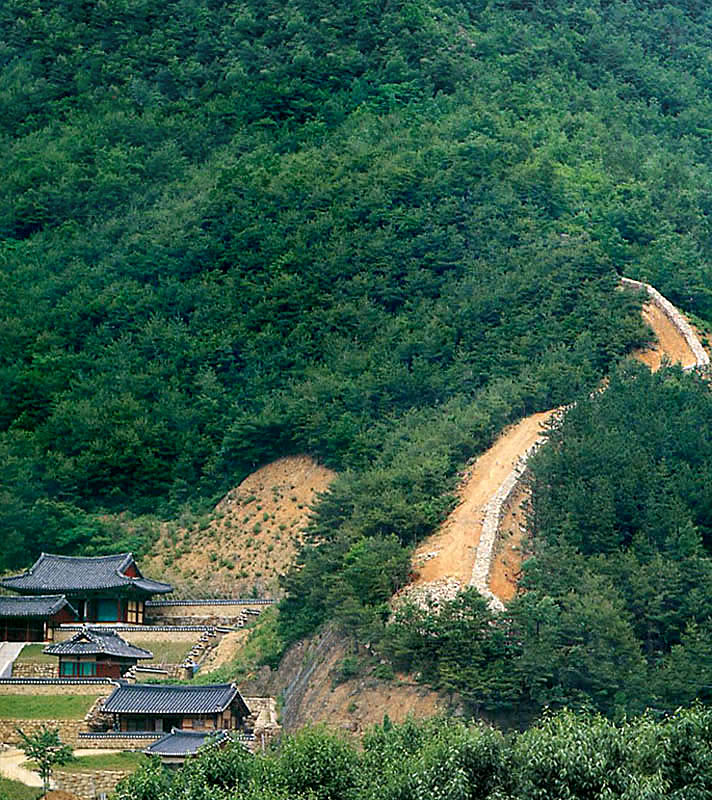 구례석주관성