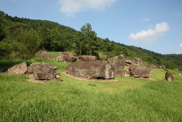 지석묘군
