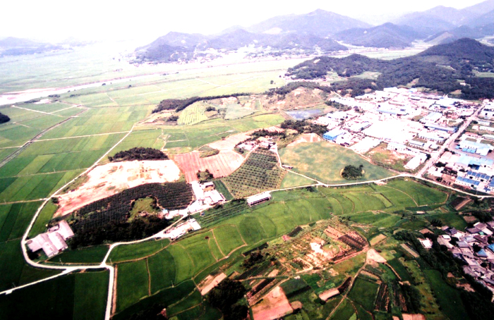 전경