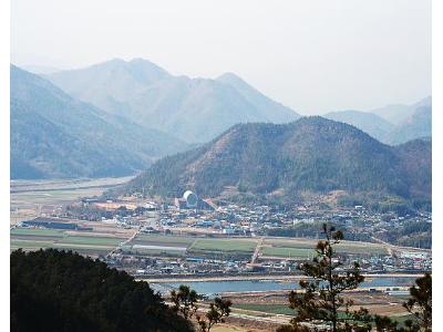 장흥 석대들 전적지 전경