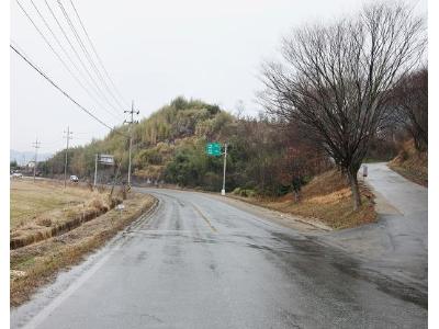 석대(동학농민군들이 승전의 깃발을 꽂았던 장소)