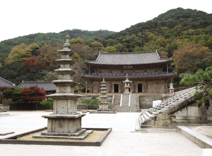 구례 화엄사 동 오층석탑(보물), 구례 화엄사 서 오층석탑(보물)