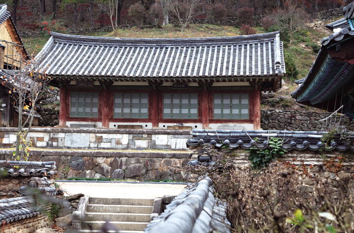 순천 송광사-국사전