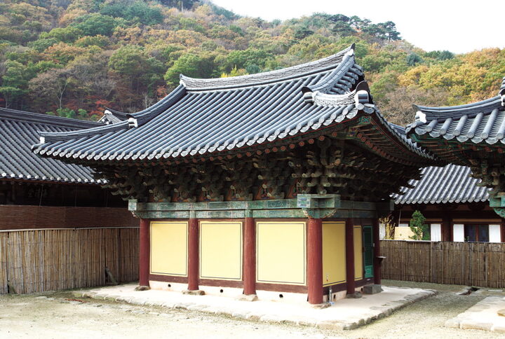 순천 송광사-영산전