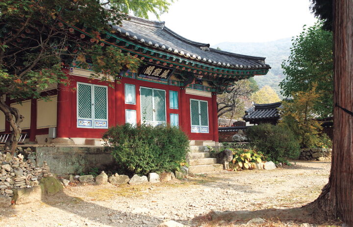 순천 선암사-장경각