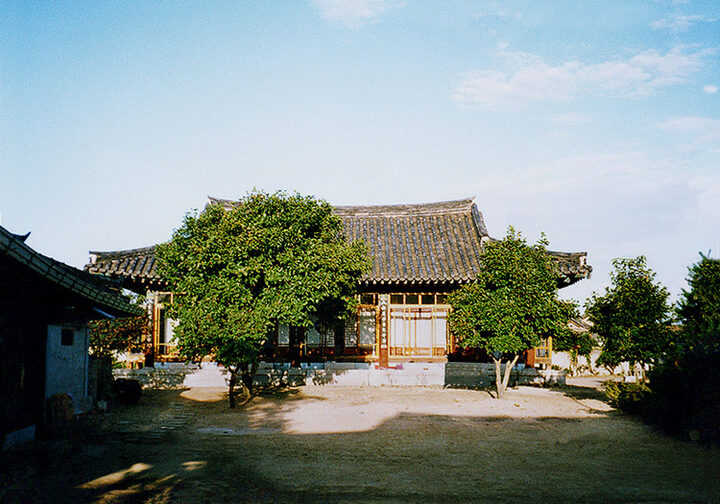 요사채