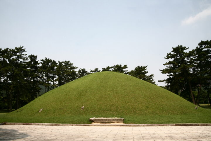 경주 무열왕릉