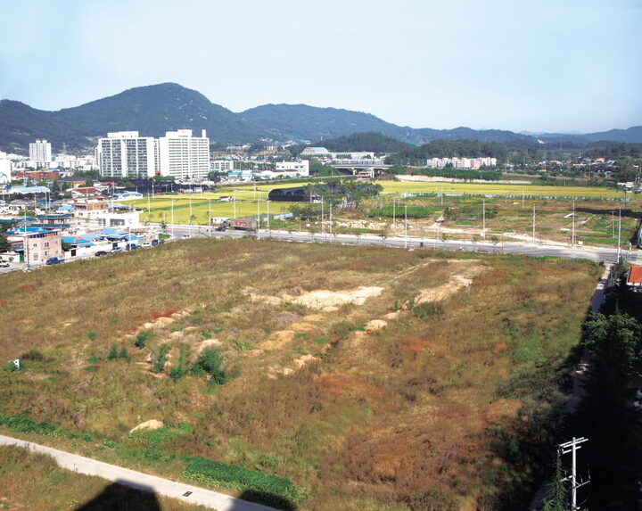상주 복룡동 유적