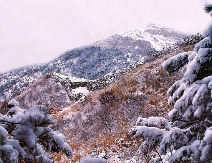 화왕산성