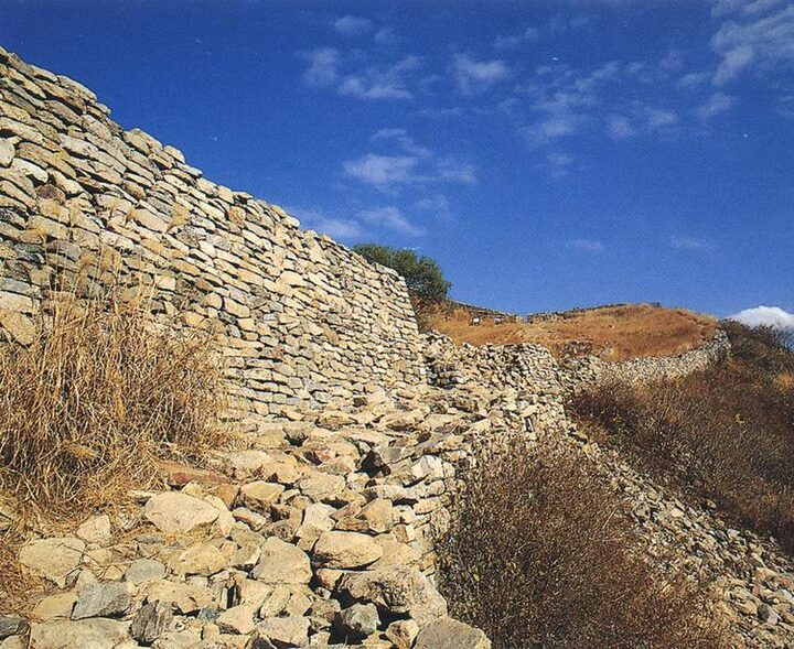 화왕산성(남문)