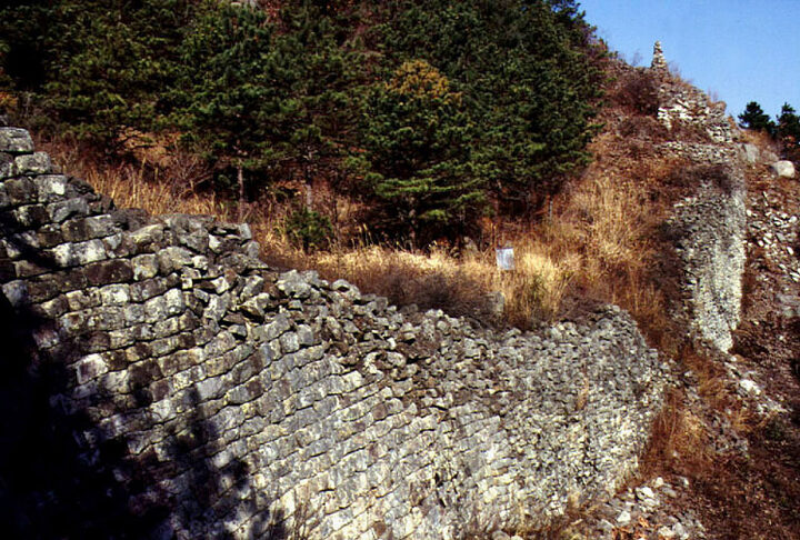 성벽근경