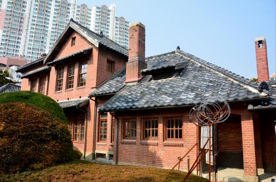 부산 임시수도 대통령관저