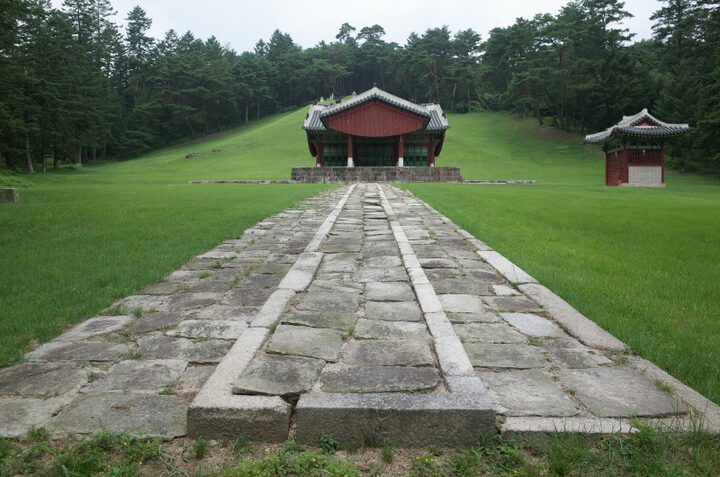 남양주 휘경원_휘경원 향어로