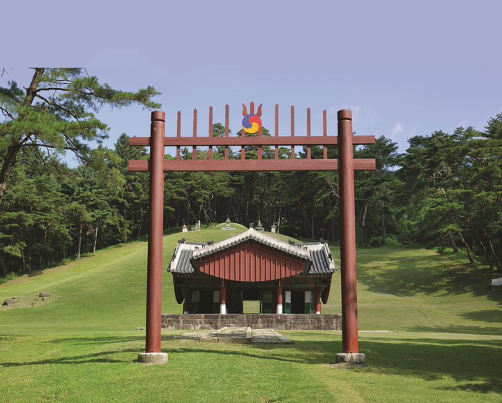 남양주 휘경원_휘경원 전경