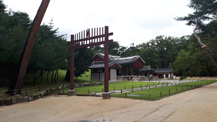 서울 정릉_전경