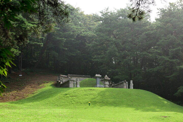 파주 수길원 (촬영년도 : 2015년)