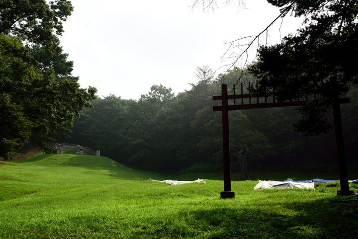 파주 수길원 (촬영년도 : 2015년)